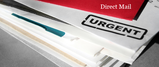 direct mail