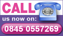 Telephone: 08450 557 269