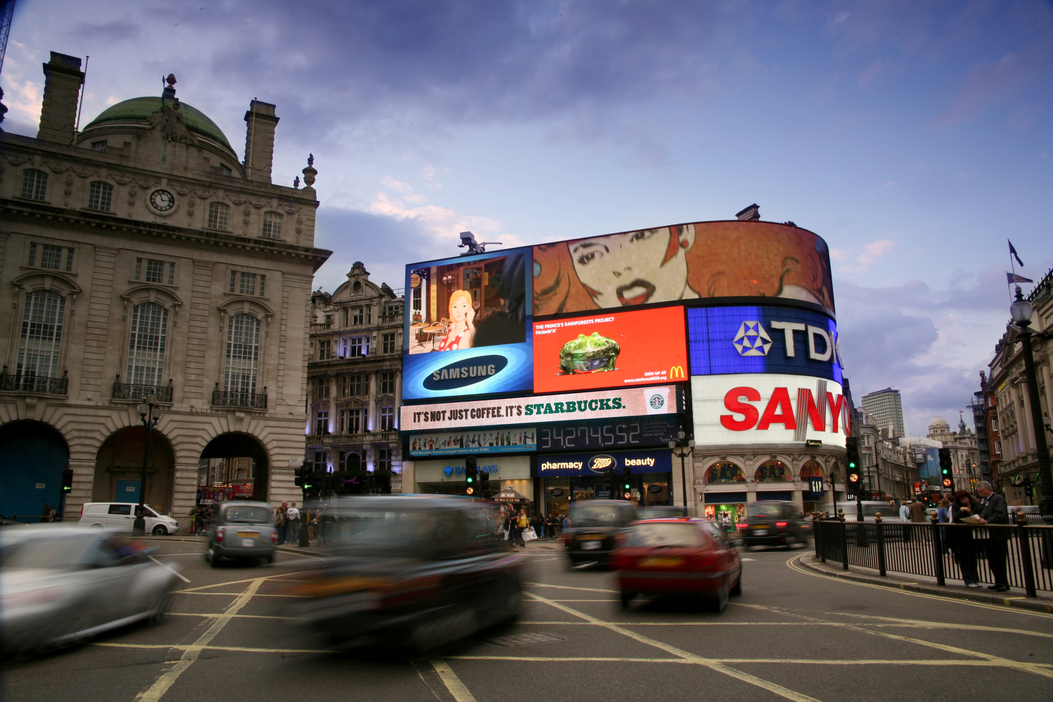 clear channel digital outdoor market insight