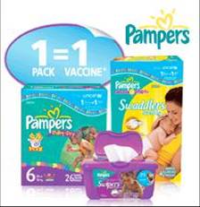 Pampers Sales Promotion