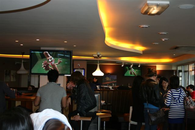 Student MArket Insight Digital Screens