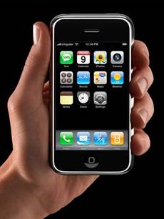Advertising to Students - iphone