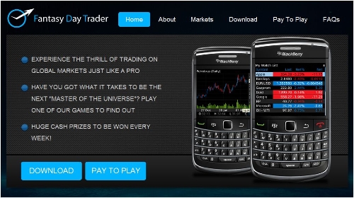 Case Study: Taking an App Global, Client Fantasy Day Trader