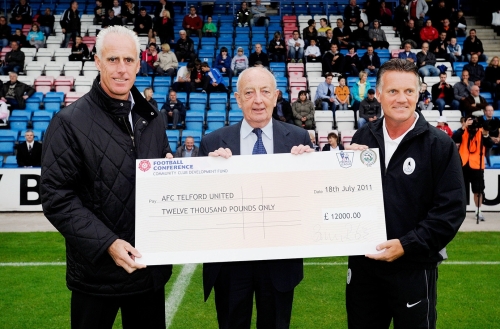 Title Sponsor of the Football Conference 2013-14