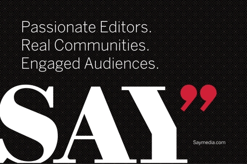 Say Media