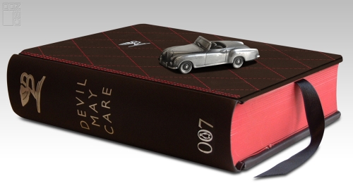 Create a Bespoke Luxury Edition Book Tailored For Your Brand