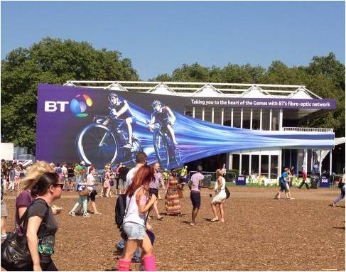 CASE STUDY: BT London Live Experiential Campaign