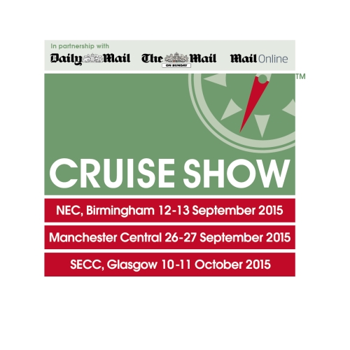 Sponsorship Opportunities at The Daily Mail CRUISE Show