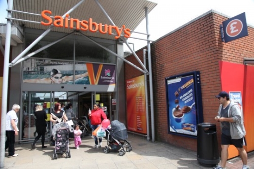 Reach consumers when they are ready to spend at Sainsbury's