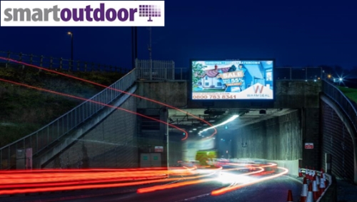 Advertise Your Brand in Newcastle on the Tyne Tunnel