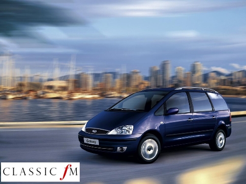 CASE STUDY: Ford Galaxy target families with Classic FM 