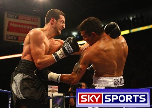 Sky Sport Boxen Sky Sport Boxen