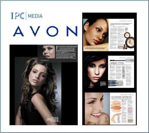 CASE STUDY: Avon receives a Marie Claire make-over