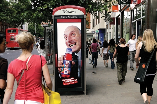 Street Talk Phone