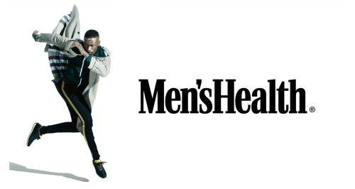 Advertise with Men's Health and reach ABC1 Men aged 25-44
