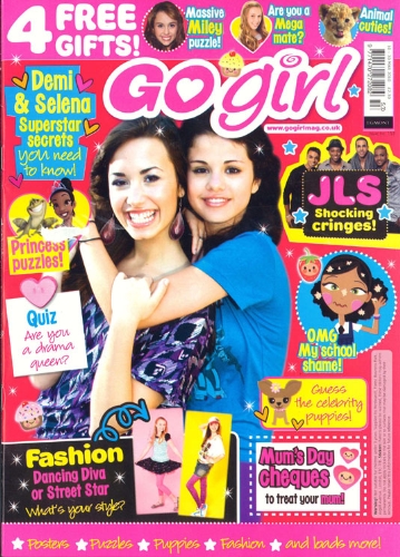 Go Girl