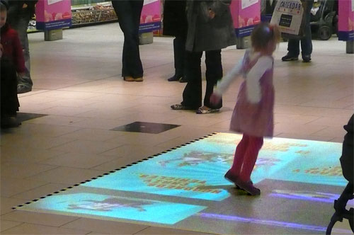 Sensitive Floors Campaign: Xbox: Banjo Kanzooie