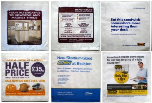 property advertising ideas