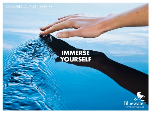 Brand Immersion at Bluewater