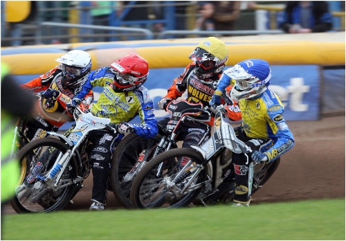 Title Sponsorship opportunity for UK's Elite League Speedway