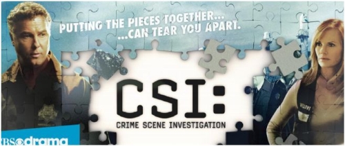 Sponsor CSI with CBS Drama and Sky Media