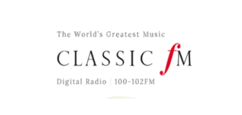 Advertise on Classic FM - the UK's Biggest Commercial Station