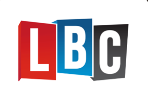 Advertise on LBC - London's Biggest Conversation