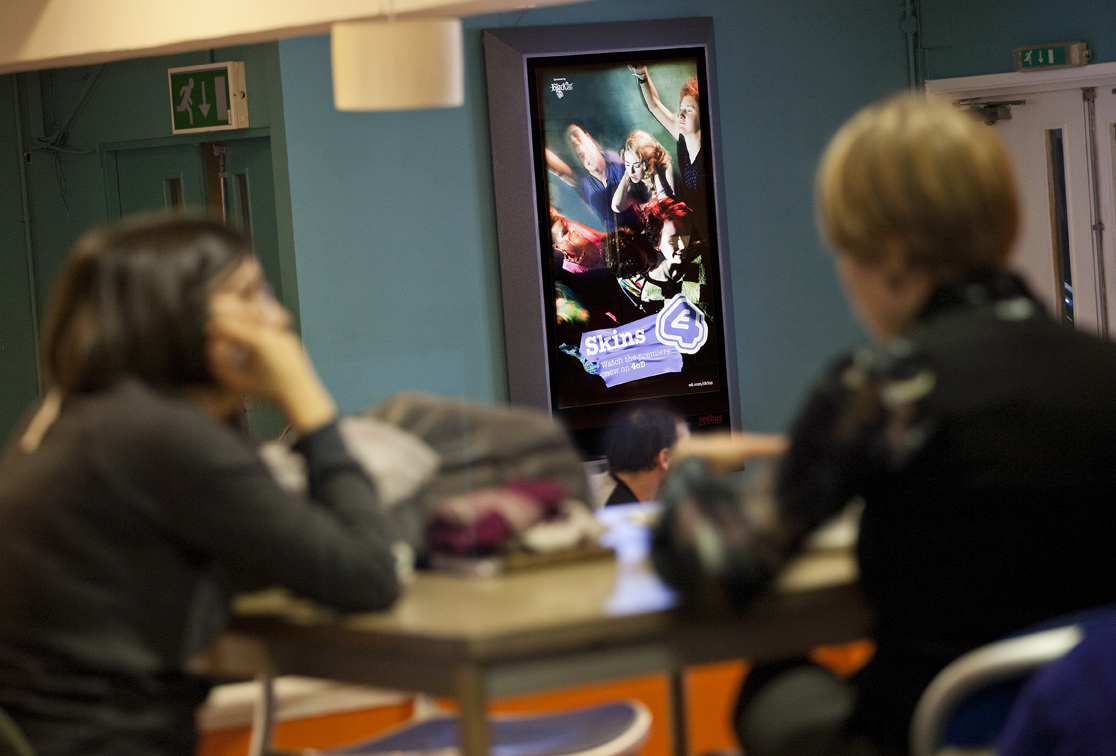 Redbus student screens