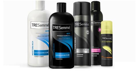 CASE STUDY: TRESemmé Sponsorship & Product Placement