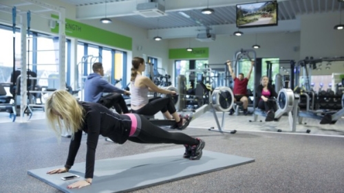 Gym TV Advertising: Reach an Elusive, on the go Audience