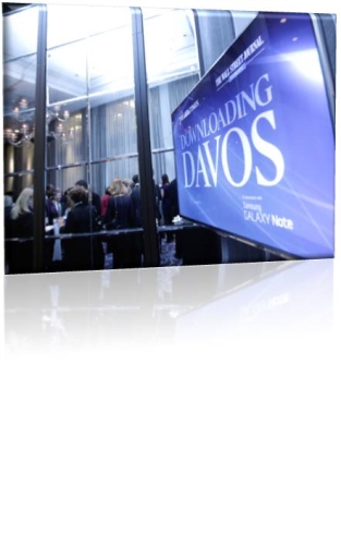 CASE STUDY: The Times and Samsung Galaxy Note launch