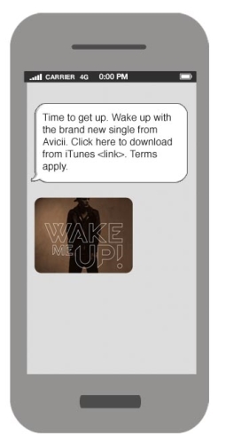CASE STUDY: Avicii- Driving Downloads via Mobile Advertising