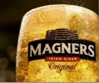 CASE STUDY: Magners launches with TV