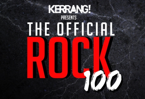 Kerrang Official Rock Chart