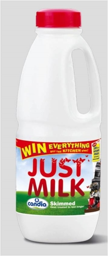 CASE STUDY: Just Milk 'Win Everything' Campaign