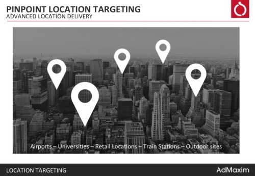 Location Targeting on Mobile