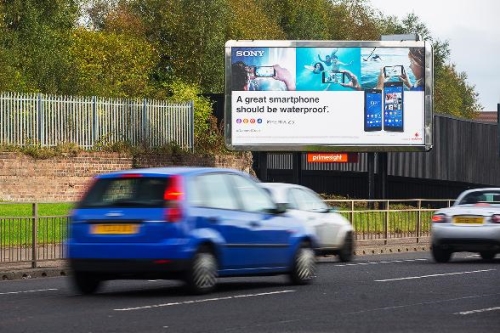 48 Sheets - Building brands and amplification - Primesight