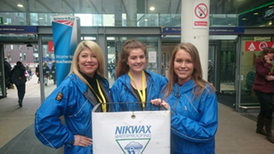 StreetPR and Nikwax