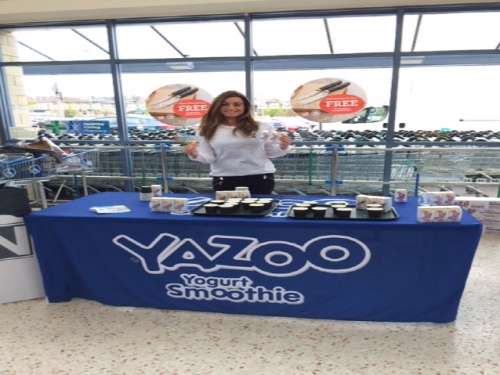 CASE STUDY: Morrison's YAZOO Brand Launch