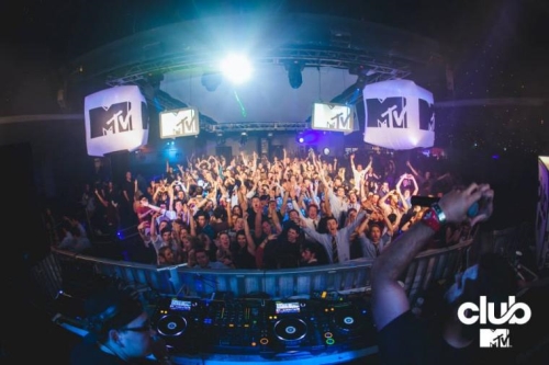 Advertising Opportunities with Club MTV Freshers Tour