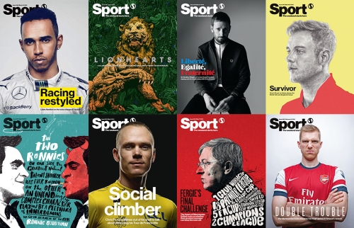 Reach over 300,000 sports fans with Sport Magazine