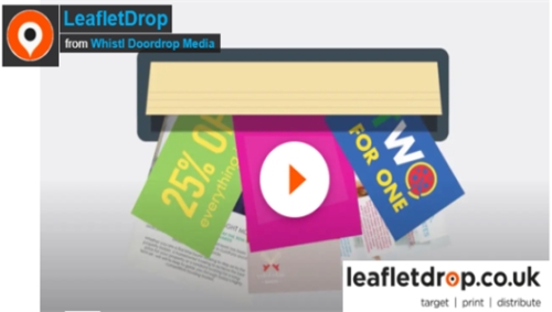 Whistl - Welcomes you to Leafletdrop