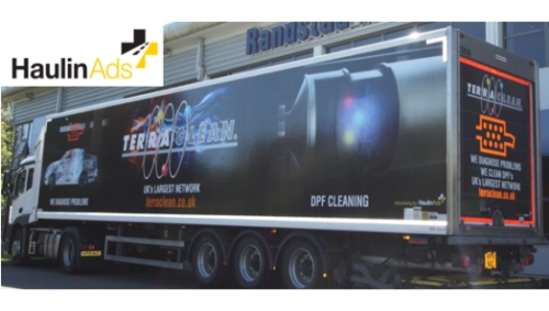 Full Wrap Truck Advertising - the Biggest Stand Out on the Road