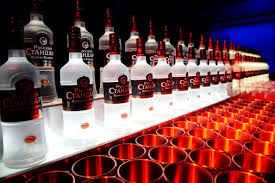 CASE STUDY: NDL and Russian Standard Vodka