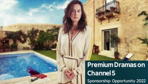 Sponsorship Opportunity - Drama on Channel 5
