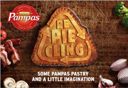 CASE STUDY: Pampas Austrailia inspire less food wastage