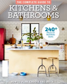 Advertise in Hearst Homes Complete Guide to Kitchens & Bathrooms