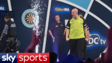 Sponsorship of World Darts Championship 2019/20