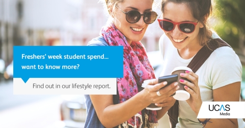 The UCAS Media Student Lifestyle Report