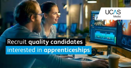 Engage with Students Considering a Higher Degree Apprenticeship